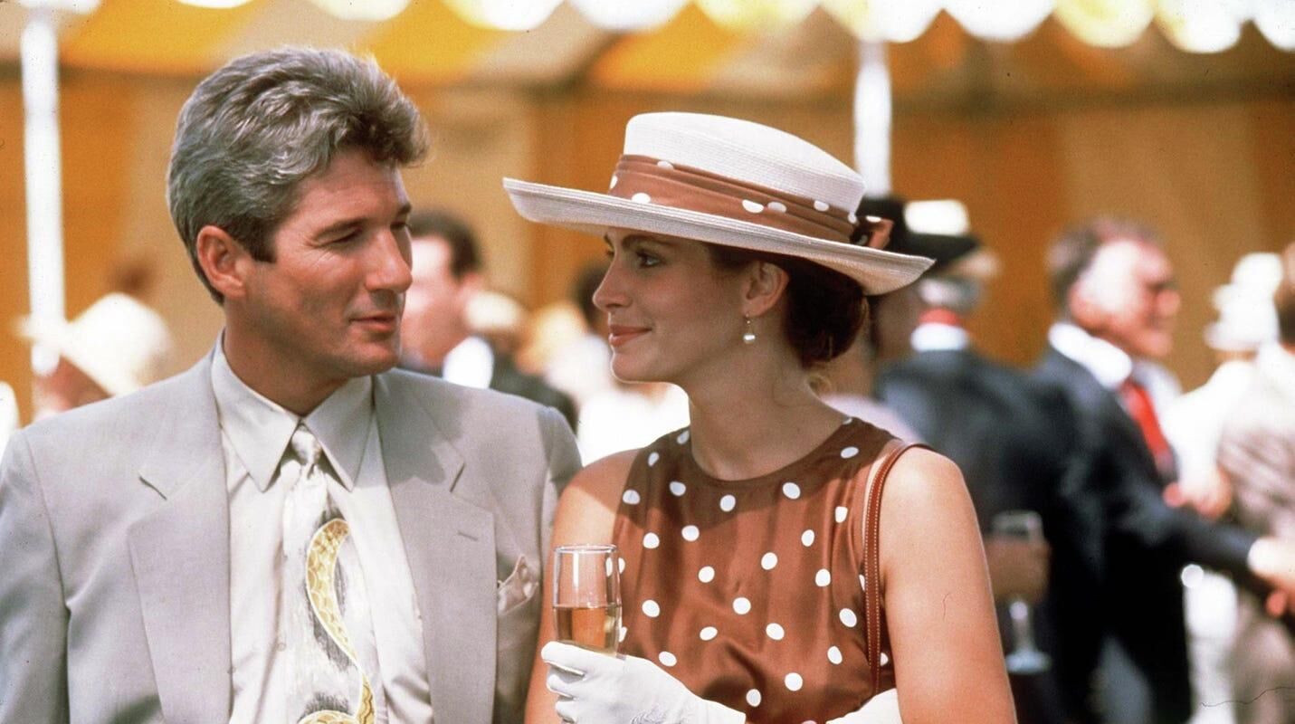 Кадр из фильма Красотка Кадр из фильма Красотка - РИА Новости, 1920, 25.10.2025