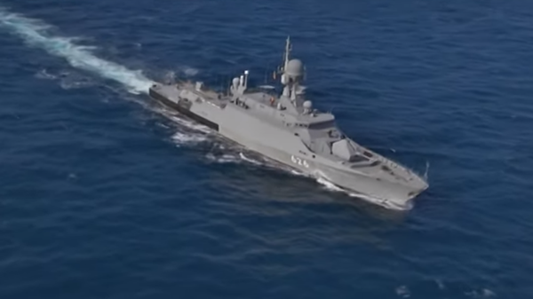 
Облет акватории Черного моря в дни учения стран НАТО Sea Breeze 2019