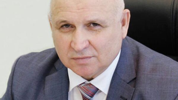 Генеральный директор Зеленодольского завода Александр Карпов