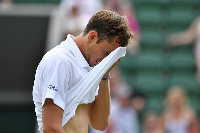 Даниил Медведев