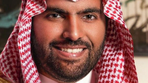 Министр культуры Саудовской Аравии Бадр бен Абдалла бен Фархан Аль Сауд