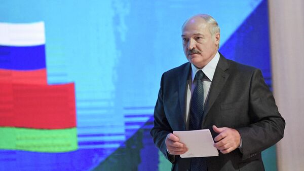 Президент Республики Беларусь Александр Лукашенко на пленарном заседании Пятого форума регионов России и Белоруссии Приоритетные направления развития регионального сотрудничества как ключевого фактора интеграции и союзного строительства 