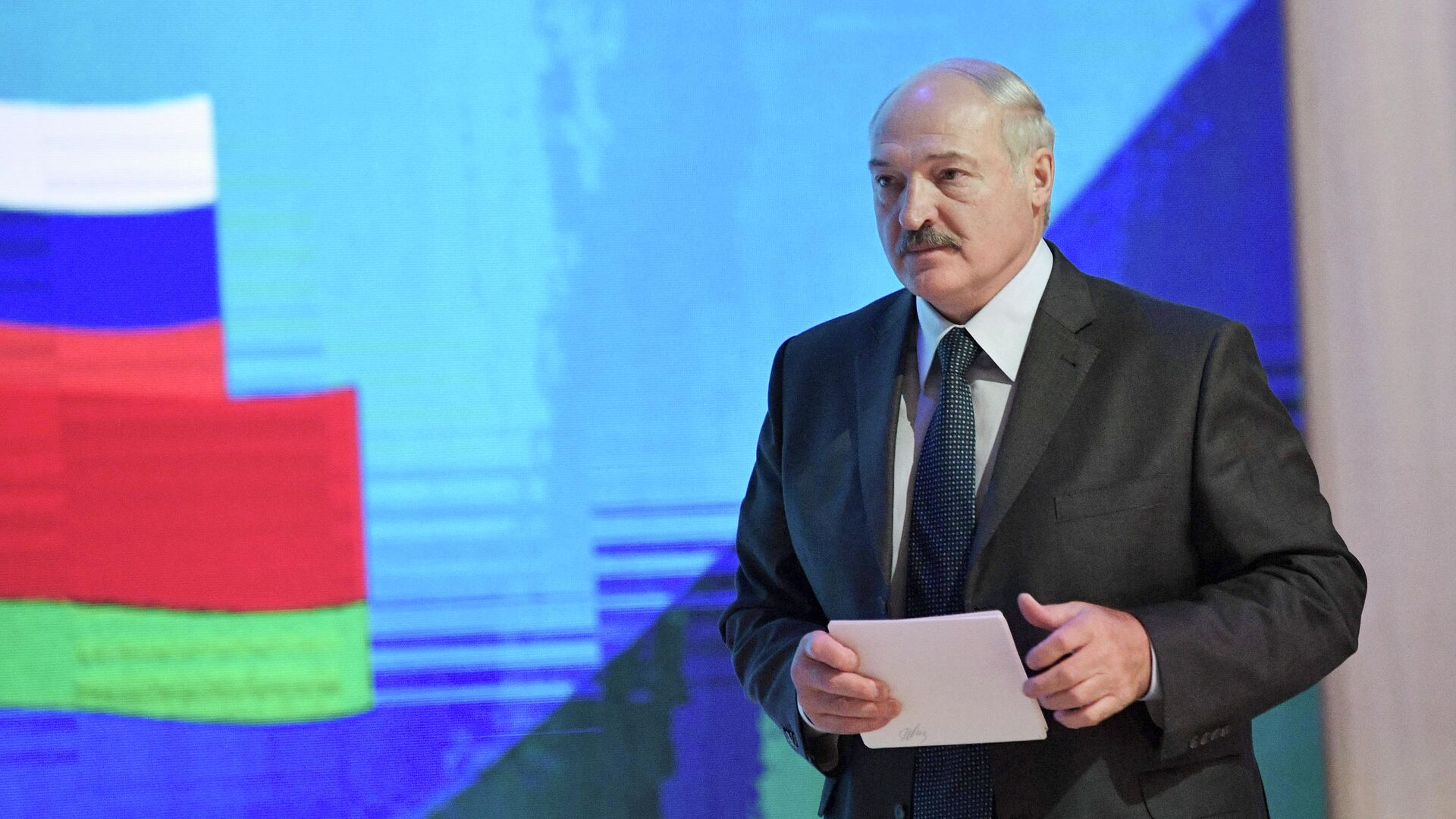 Президент Республики Беларусь Александр Лукашенко - РИА Новости, 1920, 10.10.2023