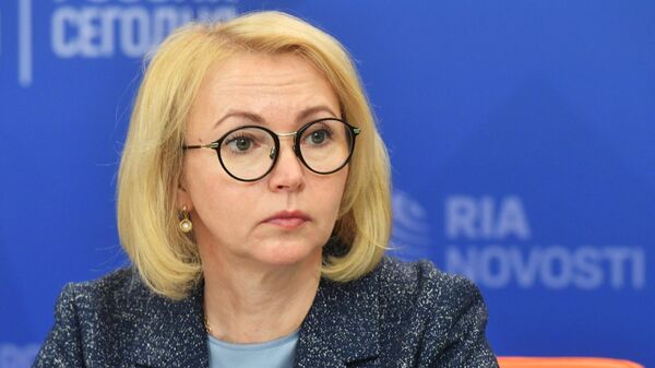 Ирина Гехт возглавит правительство Запорожской области, пишут СМИ