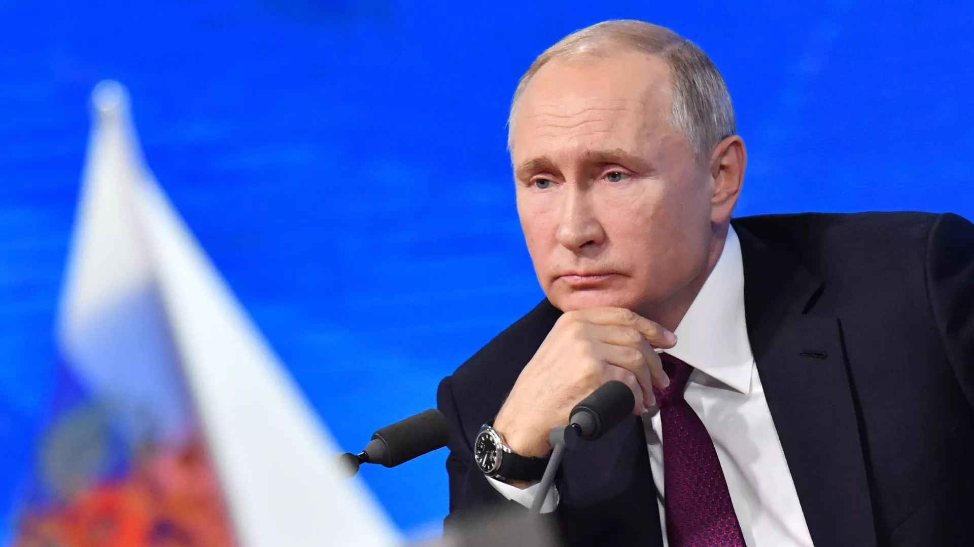 Президент РФ Владимир Путин - РИА Новости, 1920, 15.08.2025