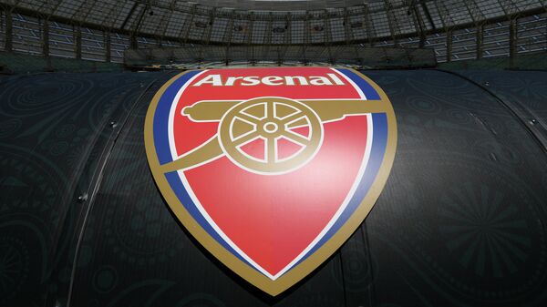 Логотип Арсенала
