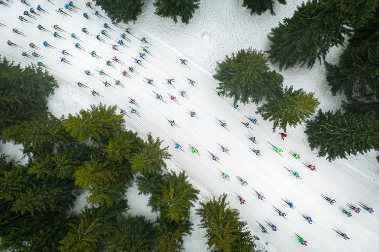 Работа фотографа Jacek Deneka. Конкурс фотографии Drone Awards 2019