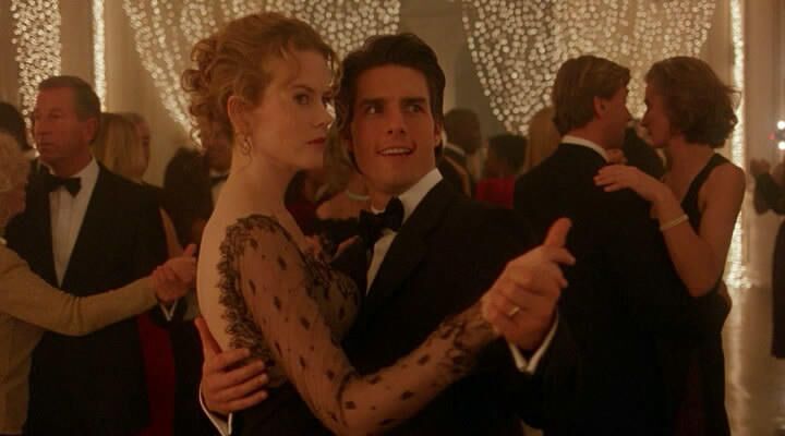 Кадр из фильм Стэнли Кубрика С широко закрытыми глазами Кадр из фильм Стэнли Кубрика С широко закрытыми глазами - РИА Новости, 1920, 14.09.2025