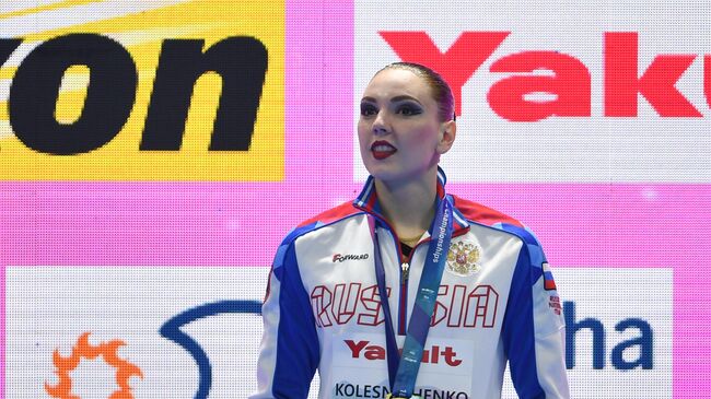 Светлана Колесниченко