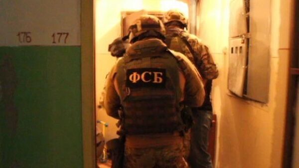 ФСБ ликвидировала ячейку ИГ* в Ростовской области