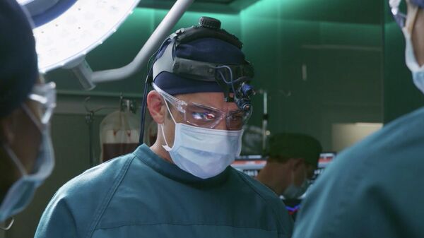 Кадр из сериала Хороший доктор. 2 сезон
