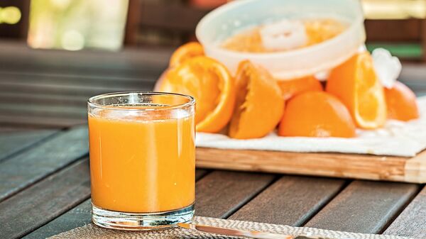 Цены на апельсиновый сок в мире достигли рекорда 