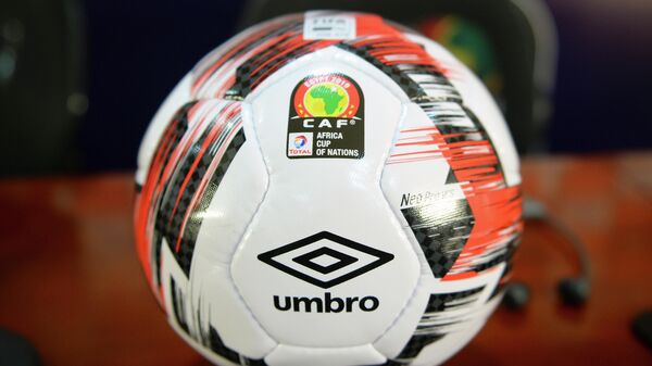 Официальный мяч Африканской конфедерации футбола (CAF)