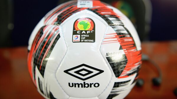 Официальный мяч Африканской конфедерации футбола (CAF)