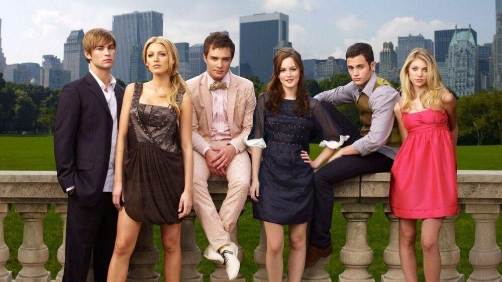 Сериал Сплетница (Gossip Girl) - РИА Новости, 1920, 01.04.2021