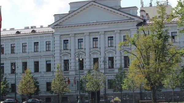Вильнюсский окружной суд 