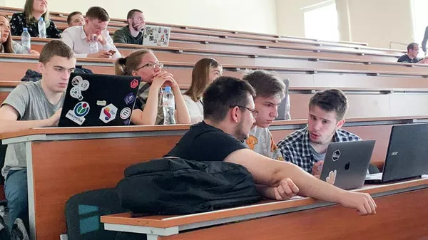 Всероссийская летней школы Цифровая трансформация благотворительного сектора