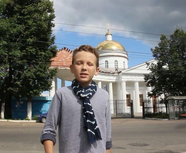 Арсений Смаков из Уфы. Лучший гид России Арсений Смаков из Уфы. Лучший гид России