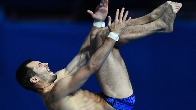 Чемпионат мира FINA 2019. Прыжки в воду. Мужчины. Вышка 10 м