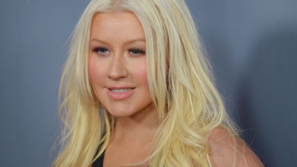 American Blond Teen Sex Video - Aguilera Naked