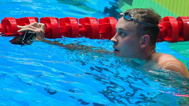 Чемпионат мира FINA 2019. Плавание. Первый день