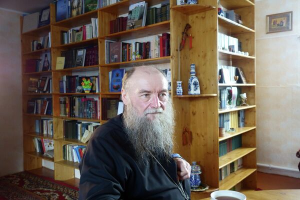 Благочинный г. Торжок протоиерей Николай Алексеев Благочинный г. Торжок протоиерей Николай Алексеев