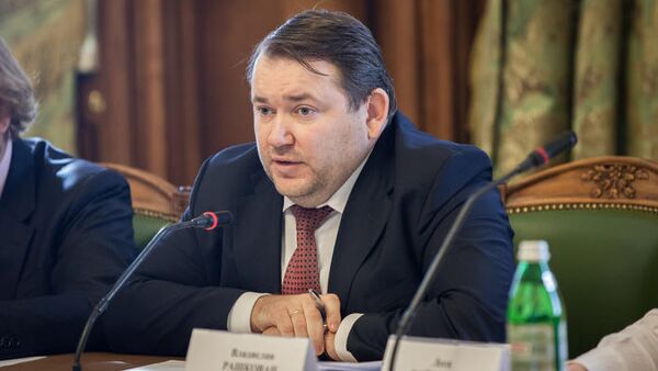 Представитель Украины в Международном валютном фонде Владислав Рашкован