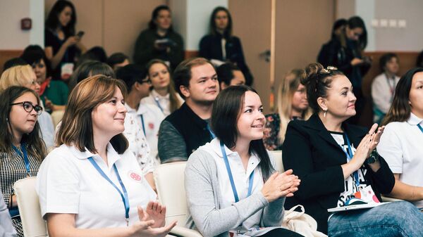 Форум добровольцев Добро на Северо-Западе пройдет в Санкт-Петербурге