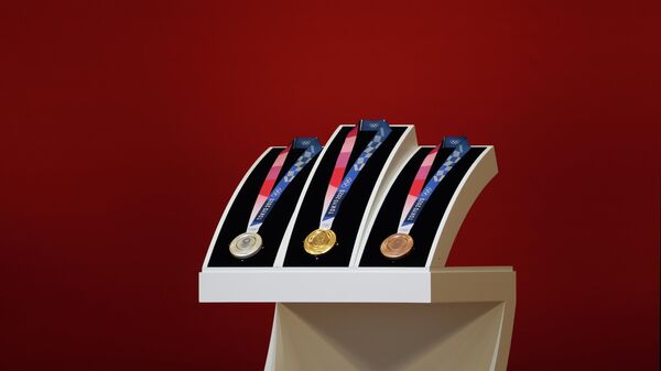 Медали ОИ-2020 в Токио