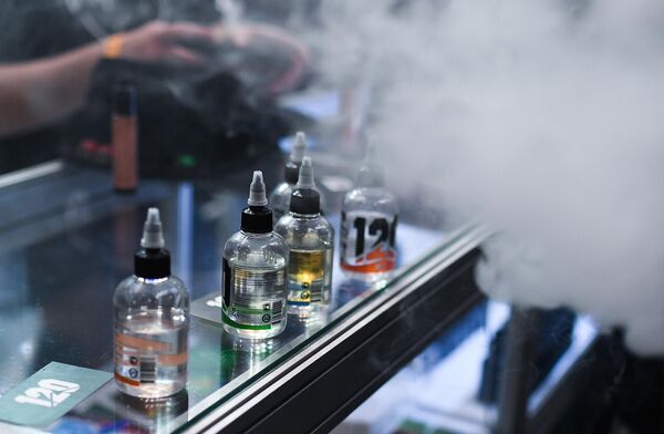 Выставка Global vape - 2017 Выставка Global vape - 2017