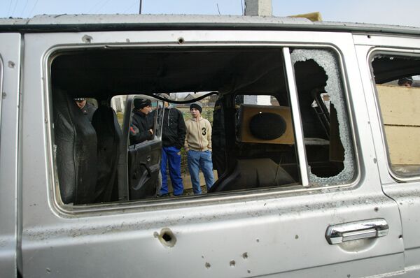 Милиционеры уничтожили трех предполагаемых боевиков в Грозном
