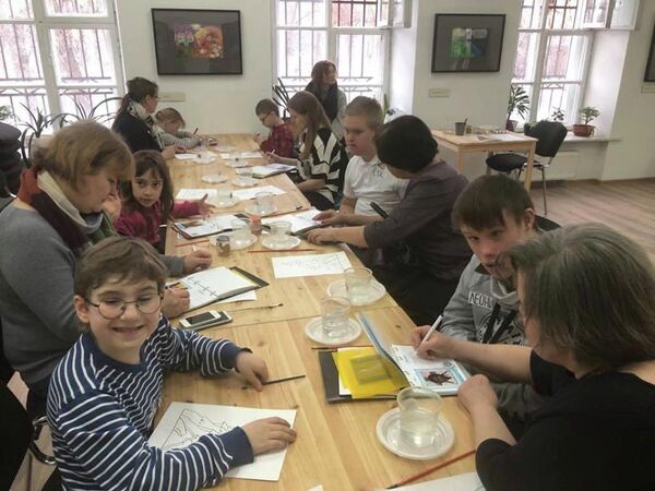 Участники социального проекта Колесо Обозрения Участники социального проекта Колесо Обозрения
