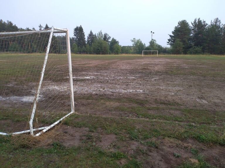 Стадион у школы №10