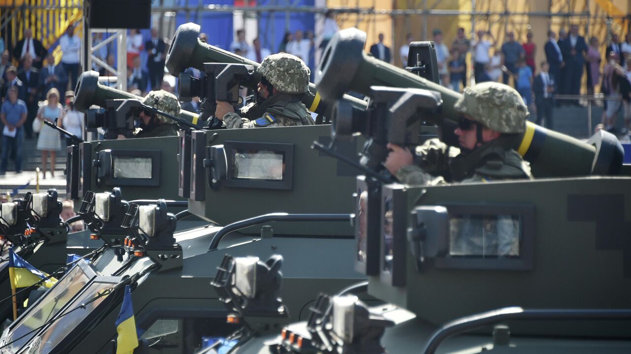 Экс-глава СБУ заявил, что Украине требуется ПРО и ПВО, но "его не дают"