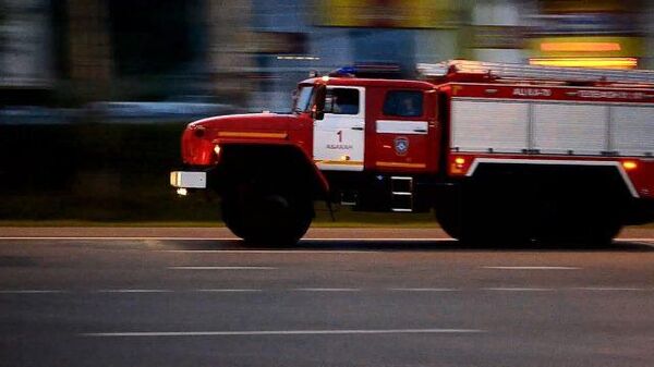 Пожары в Сибири: спасатели из соседних регионов прибыли в Красноярск