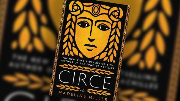 Книга Madeline Miller - Circe