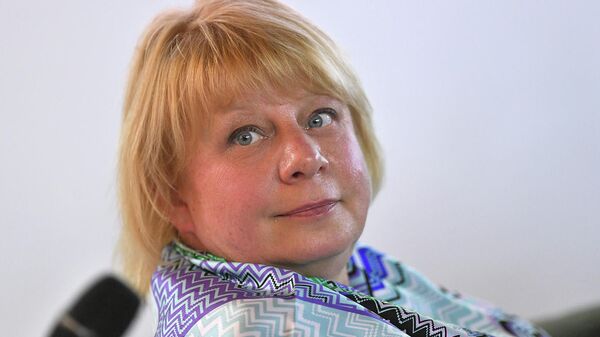 Наталья Пономарева – руководитель центра ответственного инвестирования и зеленых финансов Бельгийско-Люксембургской ТПП в России