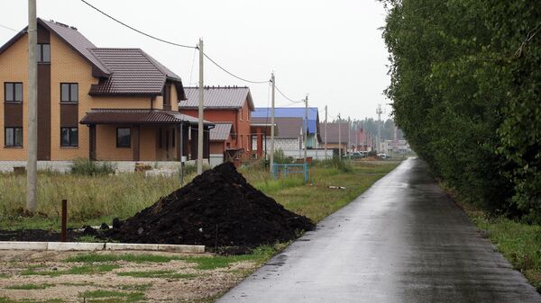 Жилые дома в Липецкой области
