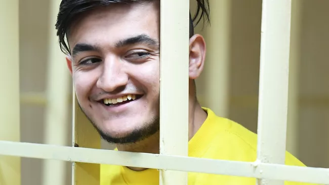 Самариддин Раджабов