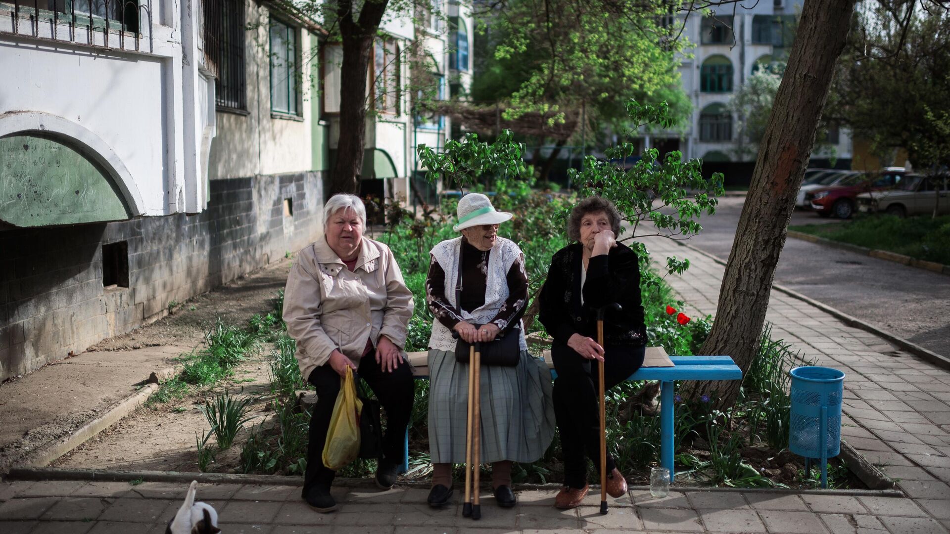 Города России. Керчь - РИА Новости, 1920, 07.08.2019