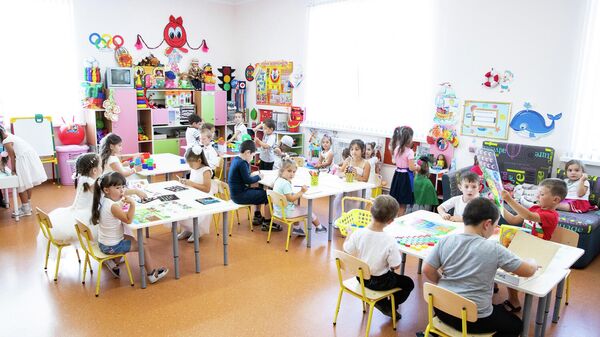 Детсад с яслями на 120 места открылся в Хабезском районе КЧР