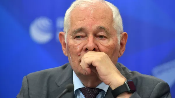 Президент Научно-исследовательского института неотложной детской хирургии и травматологии Леонид Рошаль