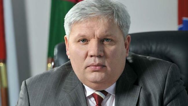 Владимир Зверев 