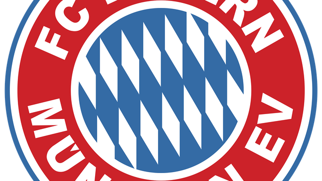 Логотип мюнхенской Баварии