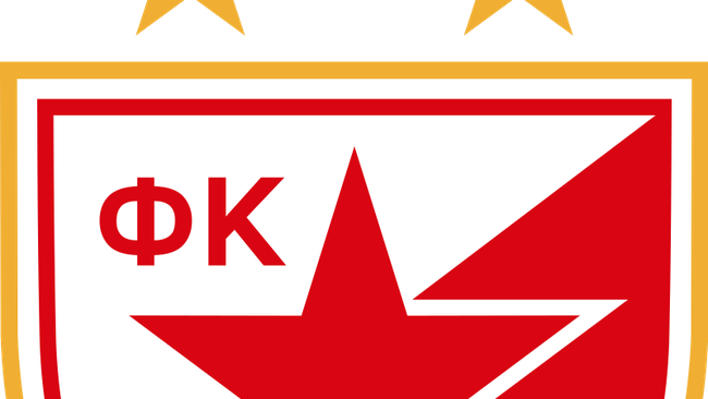 Логотип ФК Црвена Звезда
