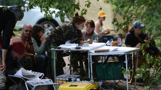 Волонтеры-спасатели обучат добровольцев действиям в ЧС