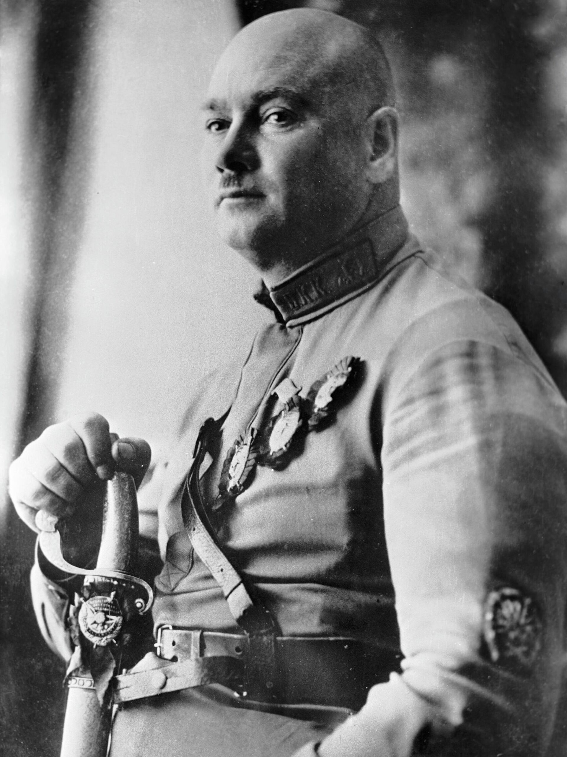 Котовский Григорий Иванович - РИА Новости, 1920, 21.07.2023