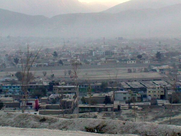 Кабул, Афганистан. Архив