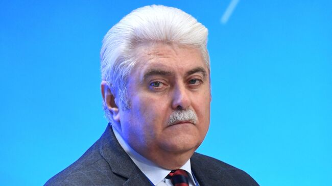 Заместитель секретаря Совета Безопасности Российской Федерации Олег 