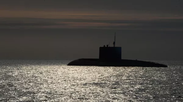 Подводная лодка класса Варшавянка